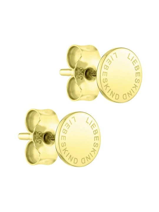 Zdjęcie produktu Kolczyki Liebeskind w kolorze złota