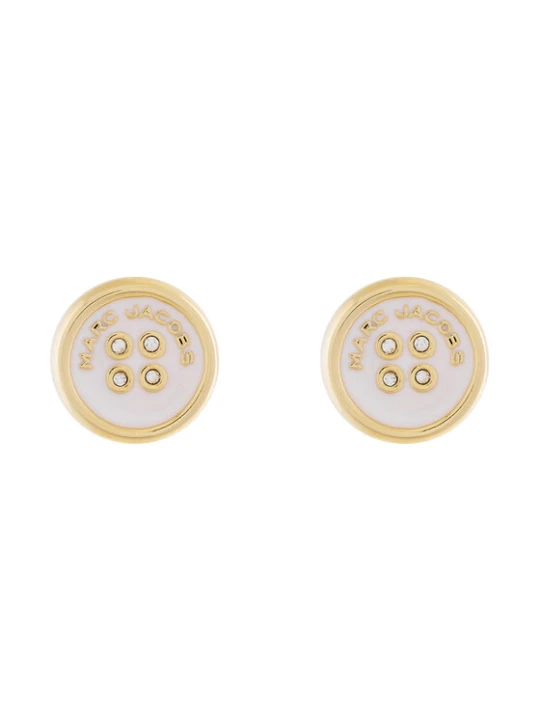 Zdjęcie produktu Kolczyki Marc Jacobs 2R4JER001J35 Złoty