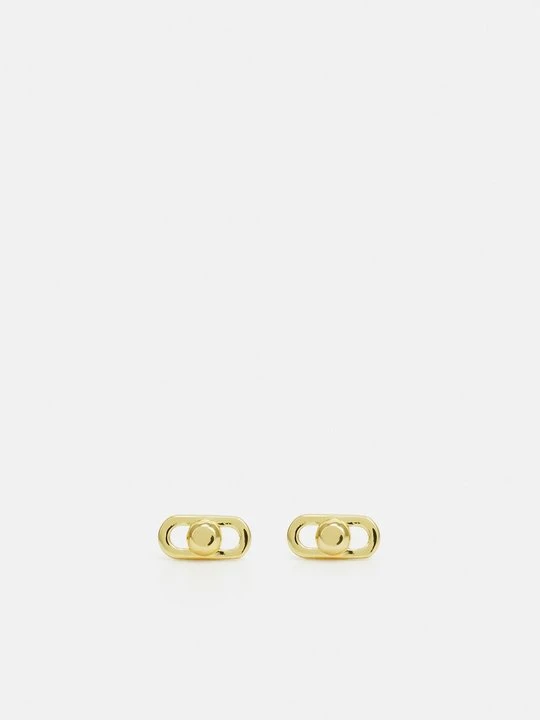 Zdjęcie produktu Kolczyki Michael Kors złoty