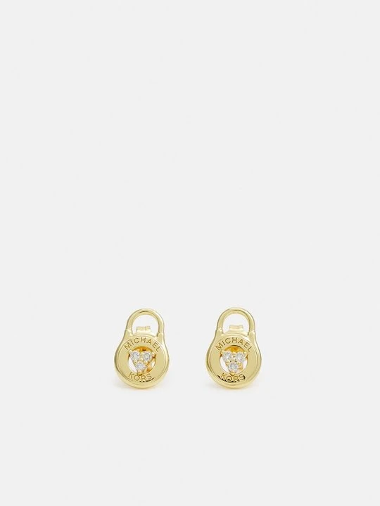 Zdjęcie produktu Kolczyki Michael Kors złoty