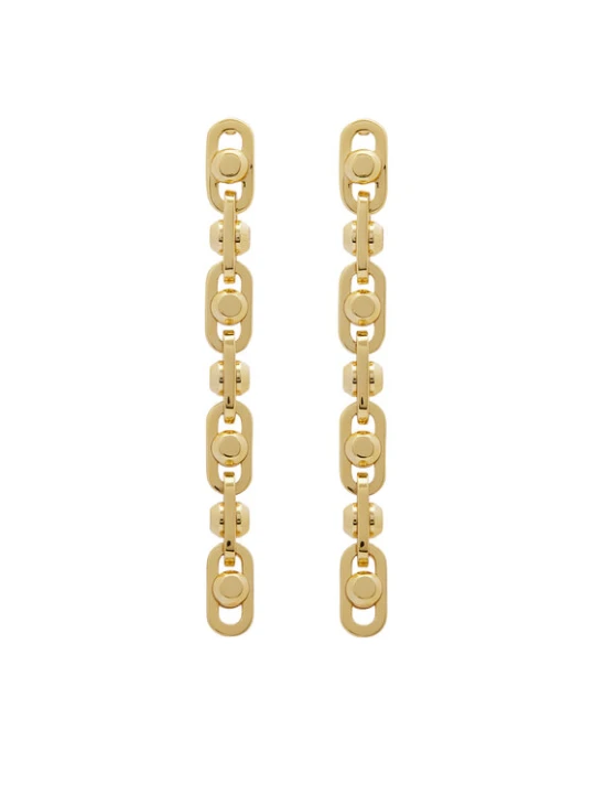 Zdjęcie produktu Kolczyki Michael Kors MKC171000710 Złoty