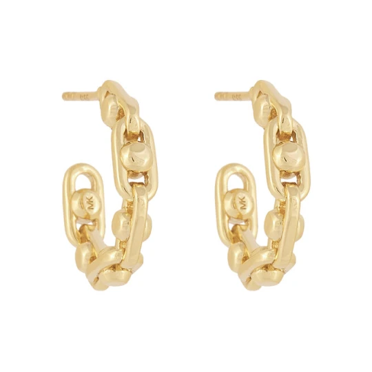 Zdjęcie produktu Kolczyki Michael Kors MKC171100710 Złoty