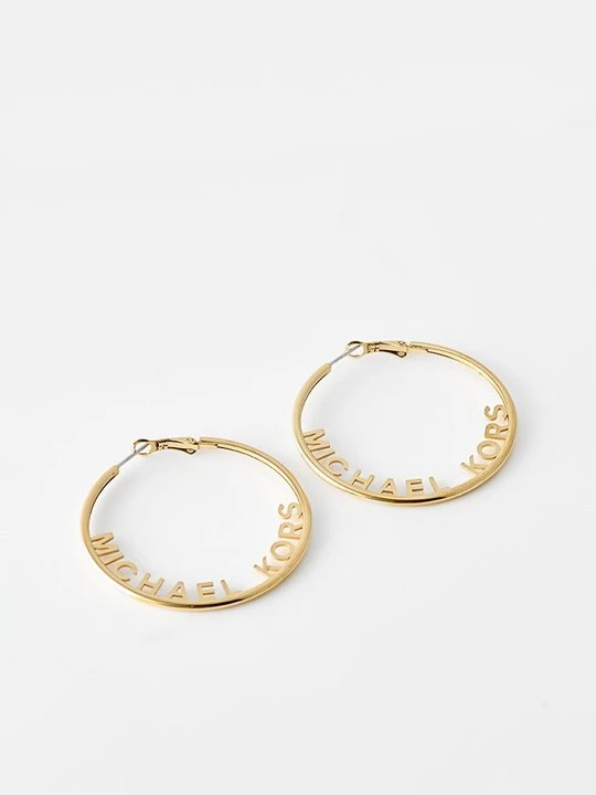 Zdjęcie produktu Kolczyki Michael Kors złoty