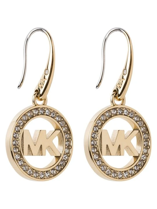Zdjęcie produktu Kolczyki Michael Kors złoty