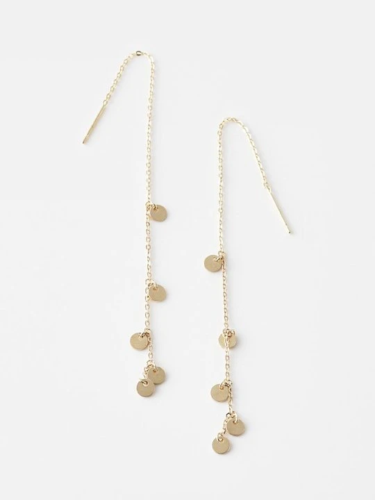 Zdjęcie produktu Kolczyki Oréclat złoty