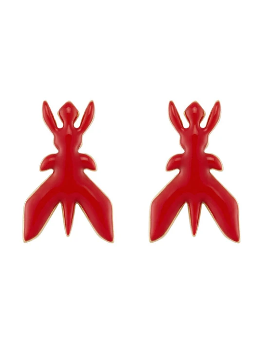 Zdjęcie produktu Kolczyki Patrizia Pepe 8J1396 / M086-R880 Czerwony