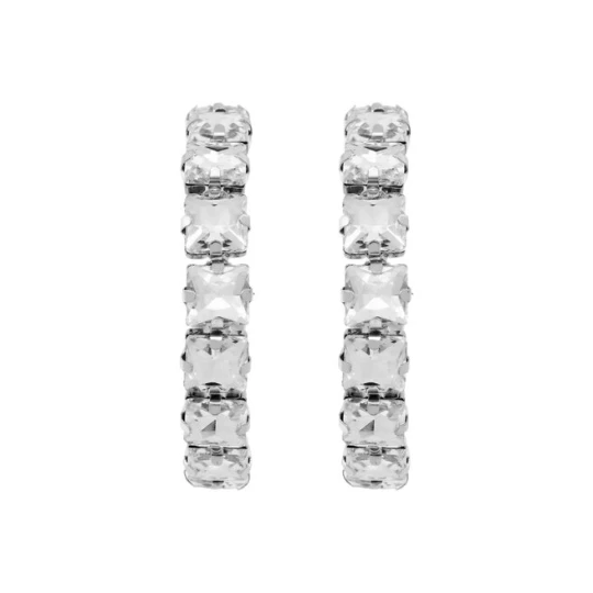 Zdjęcie produktu Kolczyki Patrizia Pepe 8J1400 / M032-W350 Srebrny