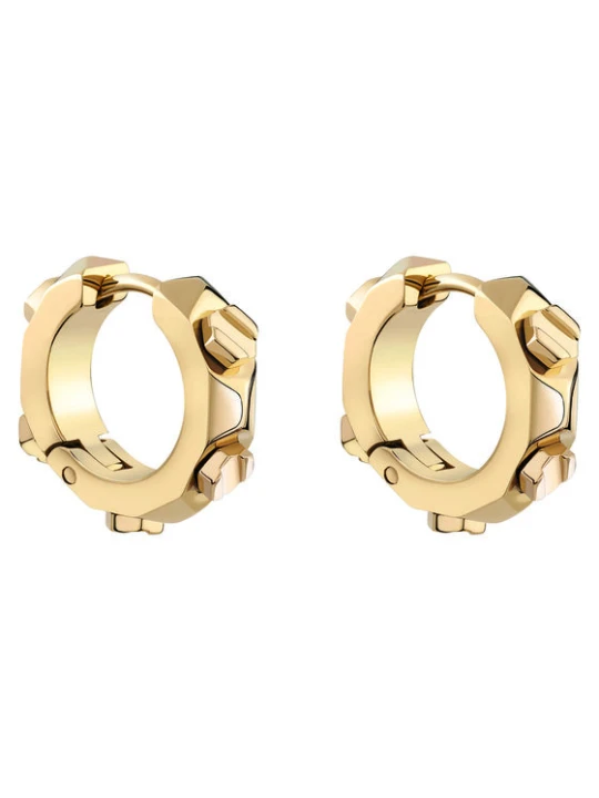 Zdjęcie produktu Kolczyki PHILIPP PLEIN The Plein Cuff PJ1EA22EU Złoty