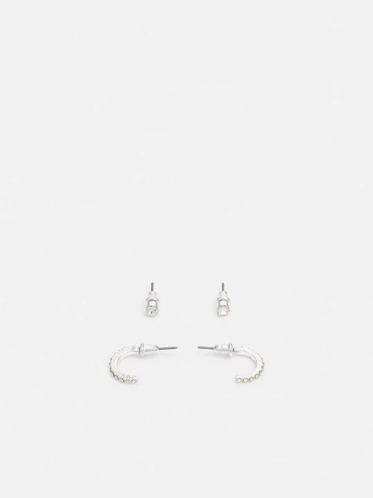 Zdjęcie produktu Kolczyki River Island biały