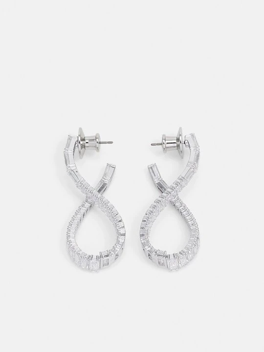 Zdjęcie produktu Kolczyki Swarovski srebrny