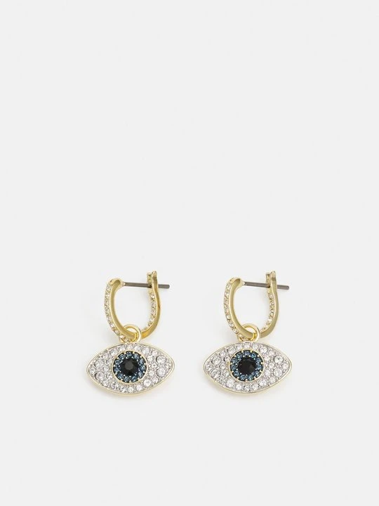 Zdjęcie produktu Kolczyki Swarovski niebieski