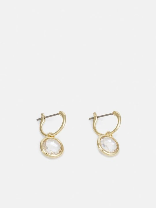 Zdjęcie produktu Kolczyki Swarovski złoty
