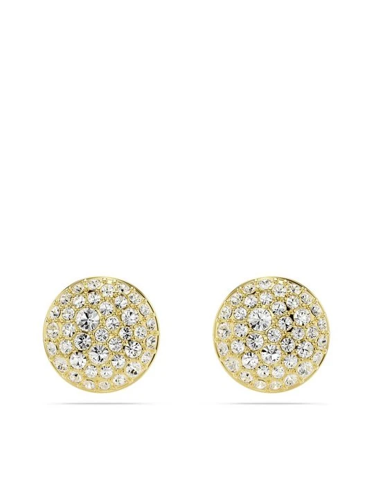 Zdjęcie produktu Kolczyki Swarovski złoty