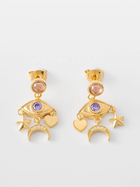 Zdjęcie produktu Kolczyki Thomas Sabo złoty