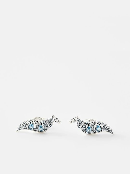 Zdjęcie produktu Kolczyki Thomas Sabo jasnoniebieski