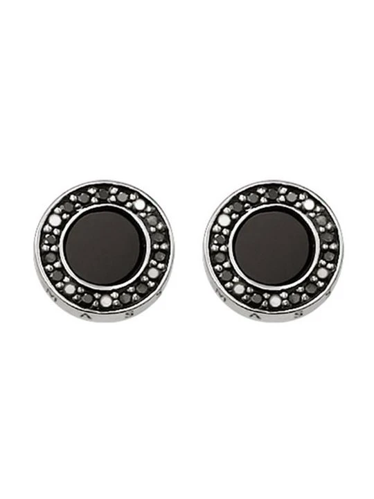 Zdjęcie produktu Kolczyki Thomas Sabo czarny