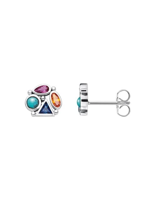 Zdjęcie produktu Kolczyki Thomas Sabo srebrny