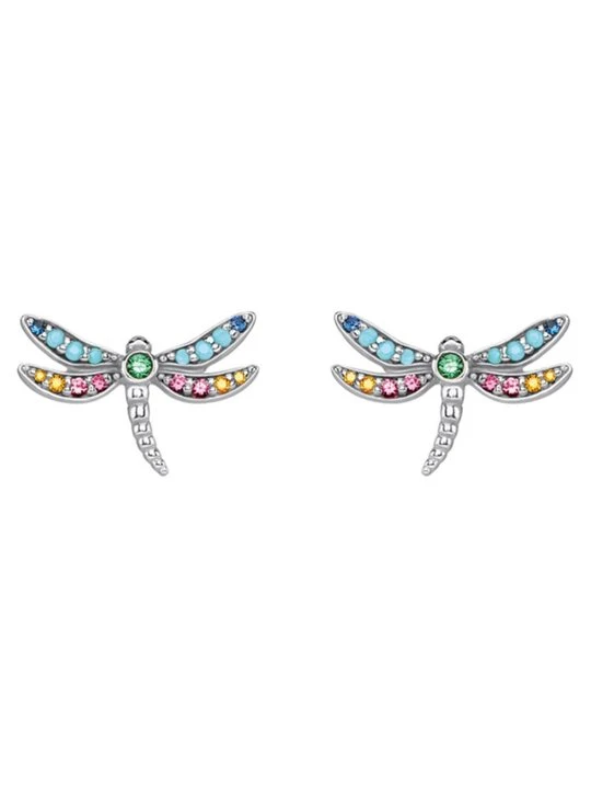 Zdjęcie produktu Kolczyki Thomas Sabo turkusowy