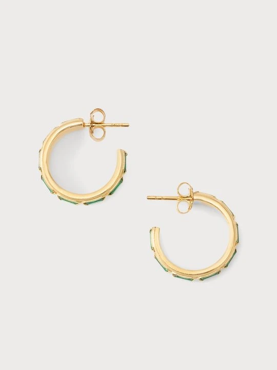 Zdjęcie produktu Kolczyki Thomas Sabo zielony
