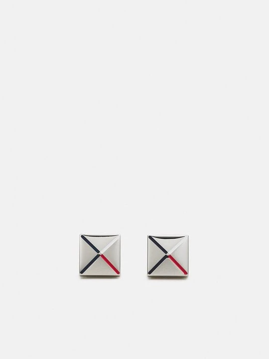 Zdjęcie produktu Kolczyki Tommy Hilfiger srebrny