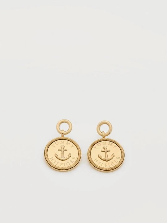 Zdjęcie produktu Kolczyki Tommy Hilfiger złoty