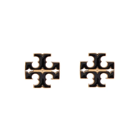 Zdjęcie produktu Kolczyki Tory Burch 177397 Czarny