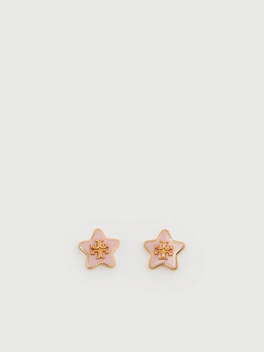Zdjęcie produktu Kolczyki Tory Burch złoty
