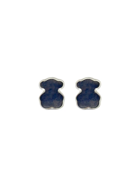 Zdjęcie produktu Kolczyki TOUS Icon Color 1000148100 Granatowy