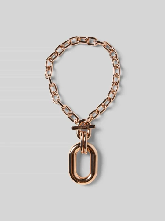 Zdjęcie produktu Kolczyki z wytłoczonym logo Paco Rabanne