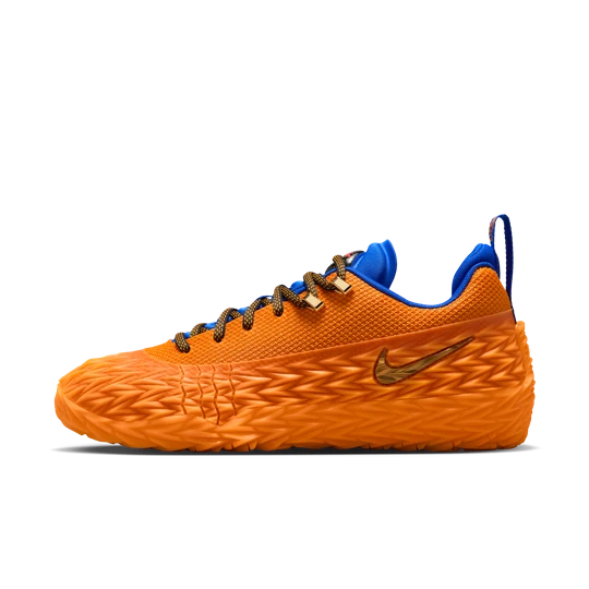 Zdjęcie produktu Kolekcja Nike S.T. Buty do koszykówki Charge „Detroit Tough” - Pomarańczowy