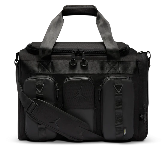 Zdjęcie produktu Kolekcjonerska torba sportowa Jordan (45 l) - Czerń