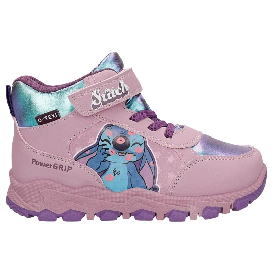 Zdjęcie produktu Kolorowe buty dziecięce z bohaterem disney stitch Bartek 88008-15