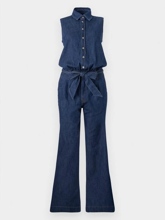 Zdjęcie produktu Kombinezon 7 For All Mankind jasnoniebieski denim