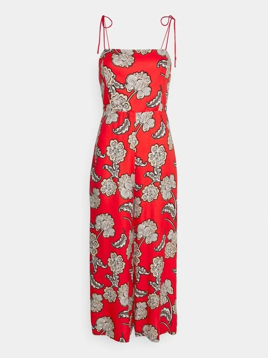 Zdjęcie produktu Kombinezon Alice + Olivia czerwony
