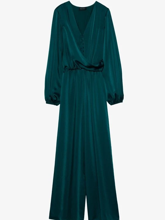 Zdjęcie produktu Kombinezon Anna Field By Zalando petrol