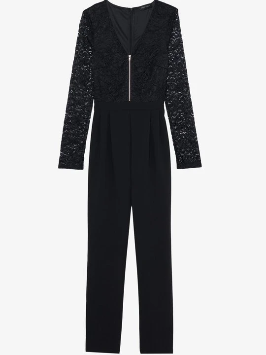 Zdjęcie produktu Kombinezon Anna Field By Zalando czarny