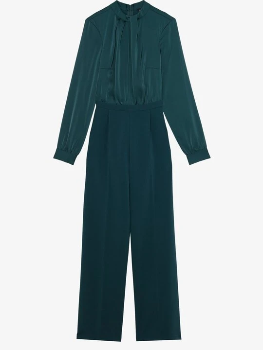 Zdjęcie produktu Kombinezon Anna Field By Zalando ciemnozielony