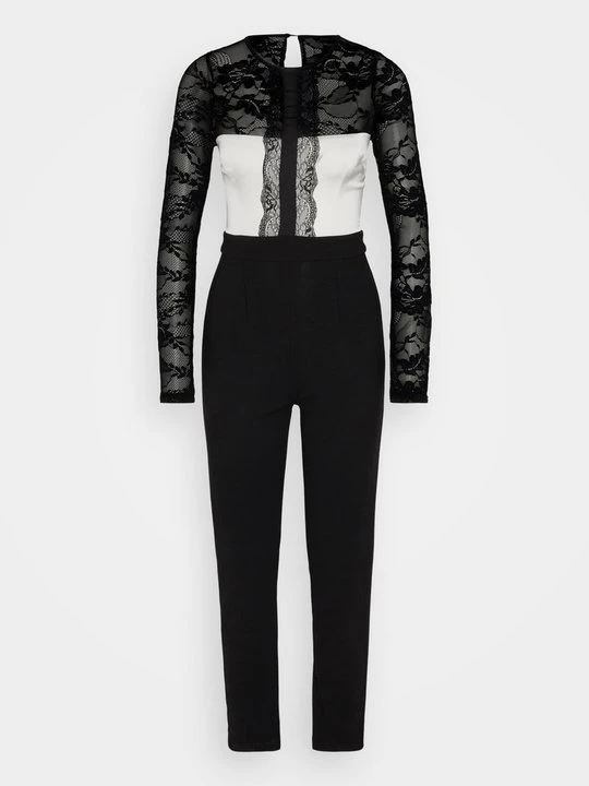 Zdjęcie produktu Kombinezon Anna Field By Zalando czarny