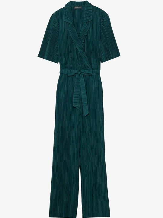 Zdjęcie produktu Kombinezon Anna Field By Zalando ciemnozielony
