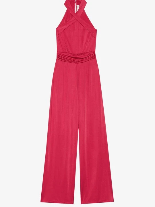 Zdjęcie produktu Kombinezon Anna Field By Zalando czerwony
