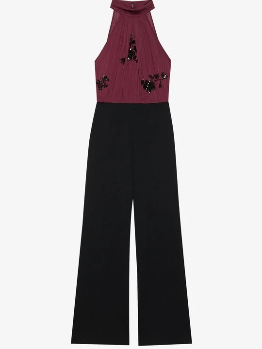 Zdjęcie produktu Kombinezon Anna Field By Zalando bordowy