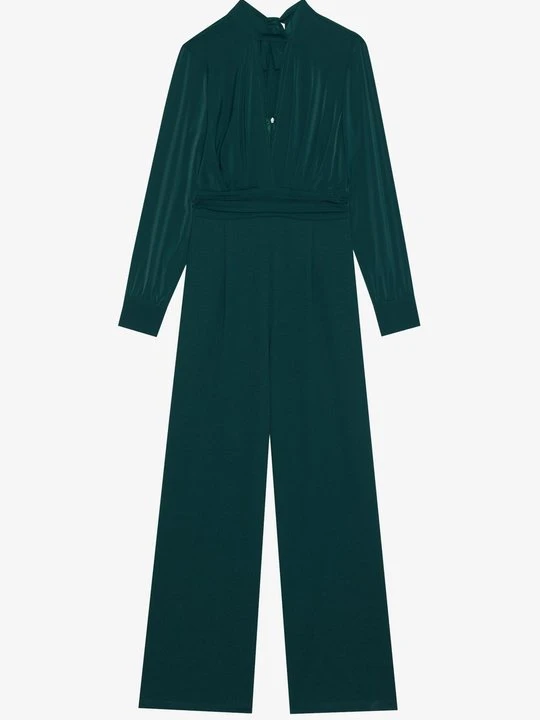 Zdjęcie produktu Kombinezon Anna Field By Zalando ciemnozielony