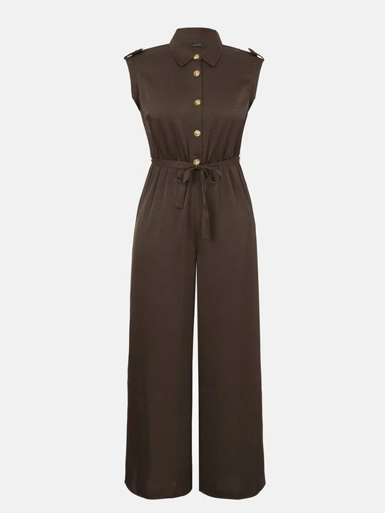Zdjęcie produktu Kombinezon Anna Field brązowy
