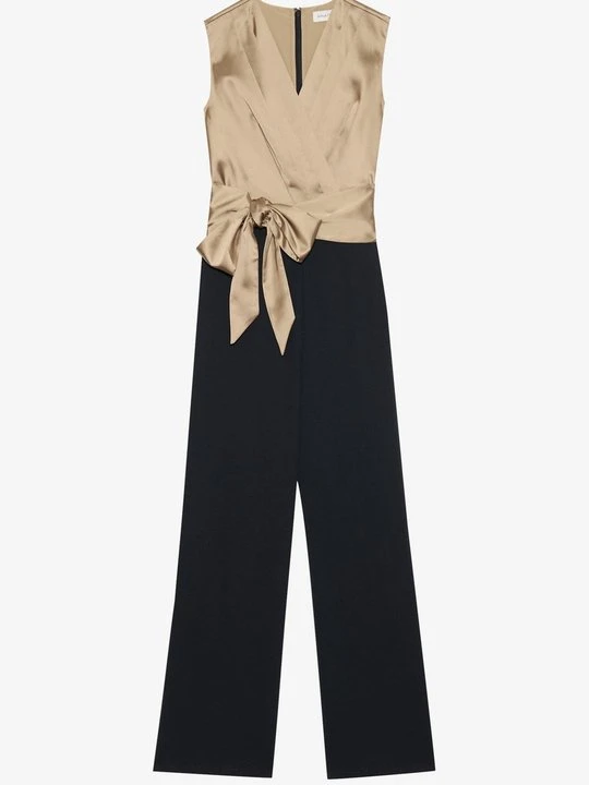 Zdjęcie produktu Kombinezon Anna Field By Zalando beżowy