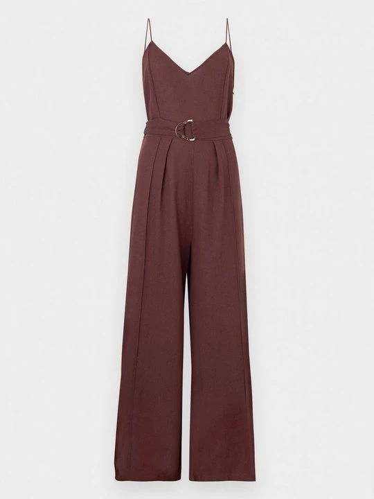 Zdjęcie produktu Kombinezon Anna Field By Zalando ciemnobrązowy