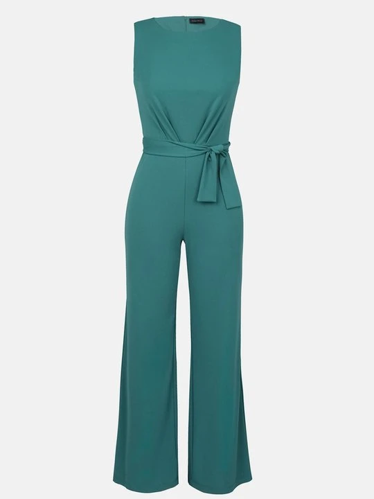 Zdjęcie produktu Kombinezon Anna Field By Zalando ciemnozielony