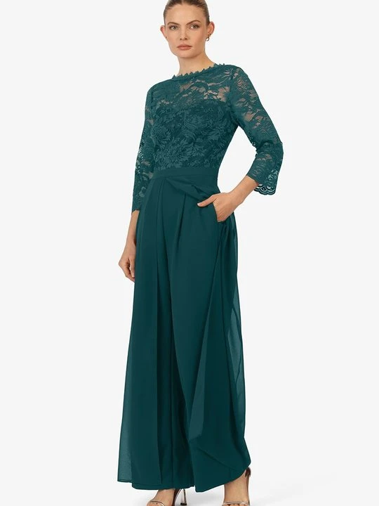 Zdjęcie produktu Kombinezon Apart Glamour zielony