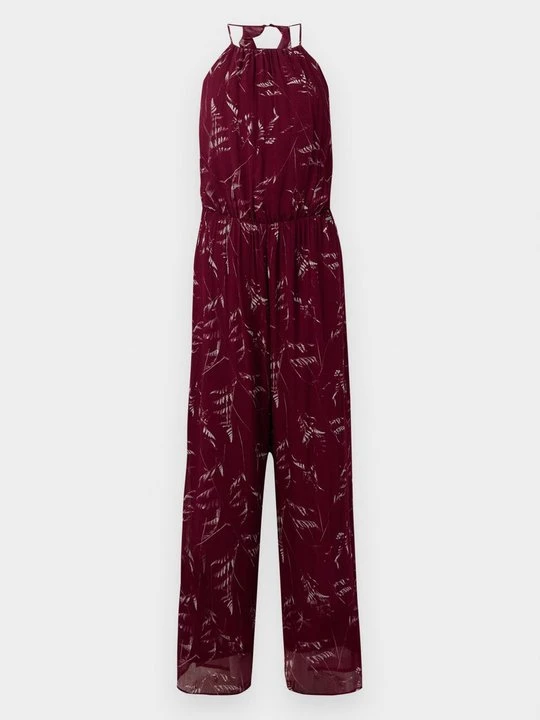Zdjęcie produktu Kombinezon Armani Exchange bordowy