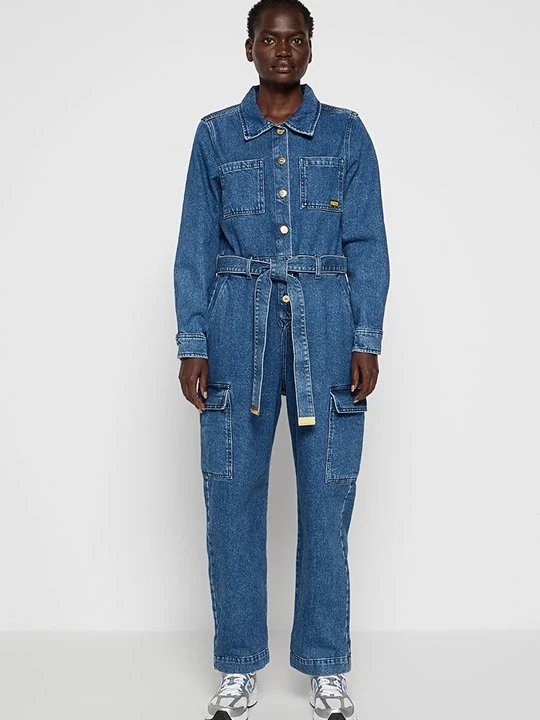 Zdjęcie produktu Kombinezon Barbour niebieski