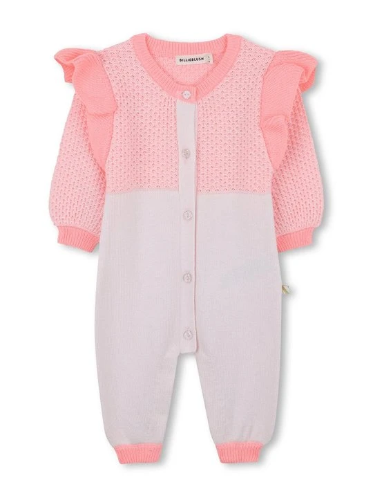 Zdjęcie produktu Kombinezon Billieblush pomarańczowy